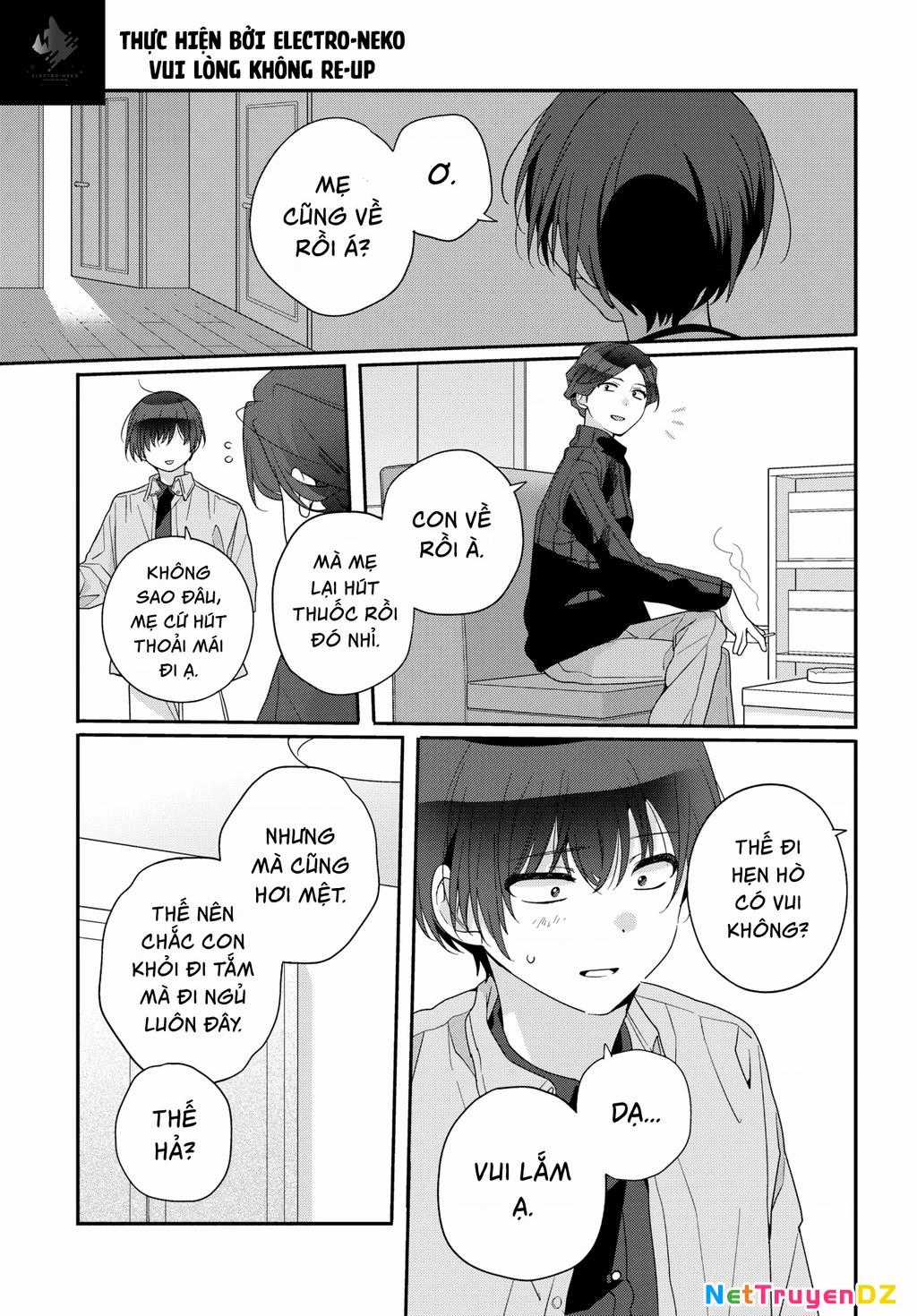 I Became Friends With The Second Cutest Girl In My Class Chapter 24 trang 34