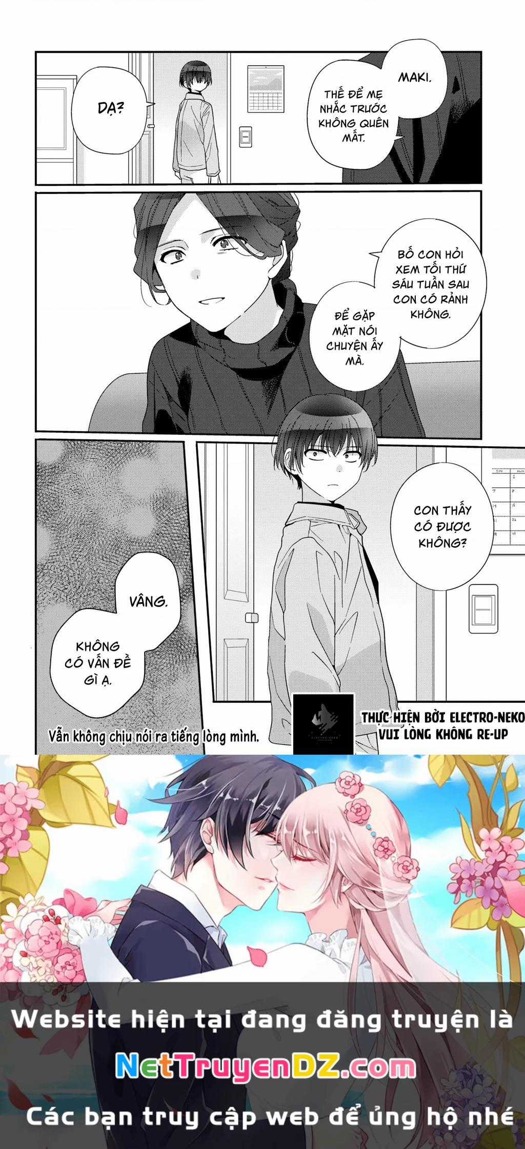 I Became Friends With The Second Cutest Girl In My Class Chapter 24 trang 35