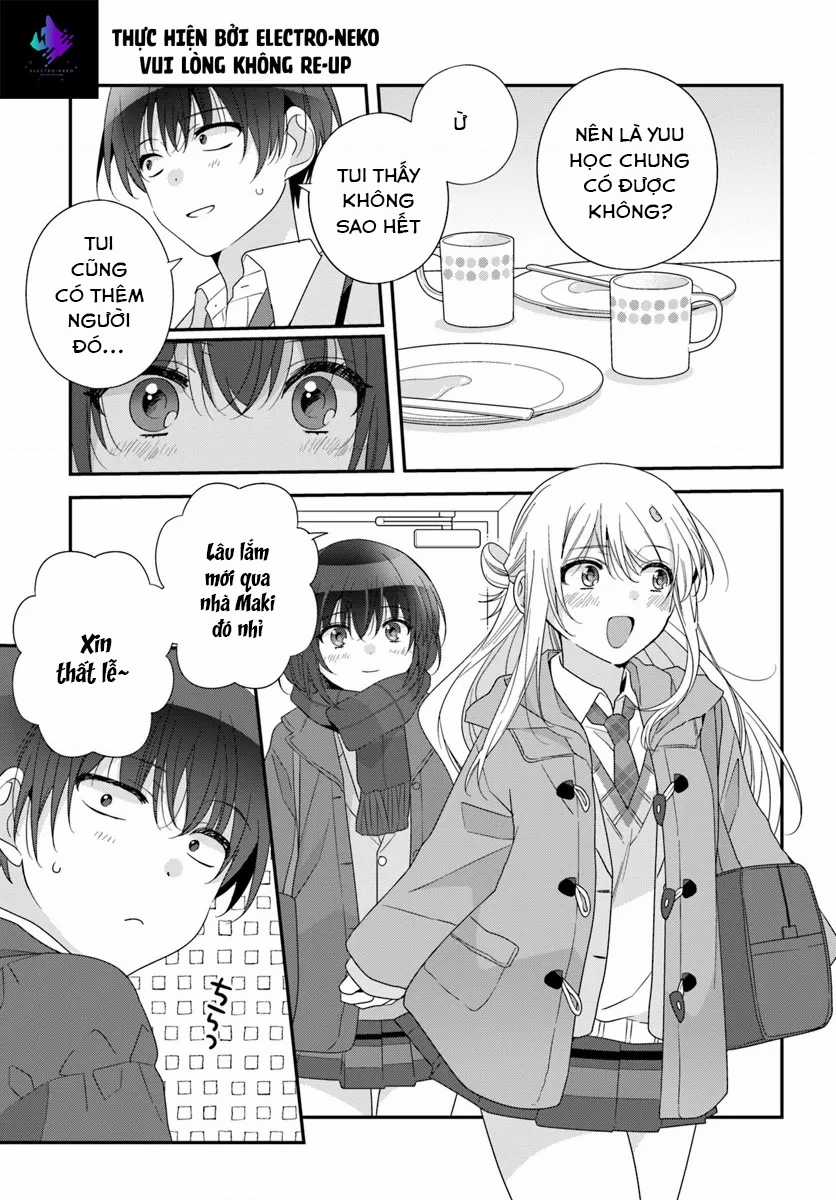 I Became Friends With The Second Cutest Girl In My Class Chapter 25.1 trang 13