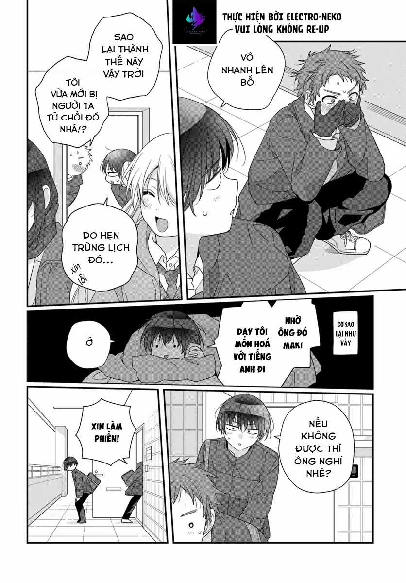 I Became Friends With The Second Cutest Girl In My Class Chapter 25.1 trang 14