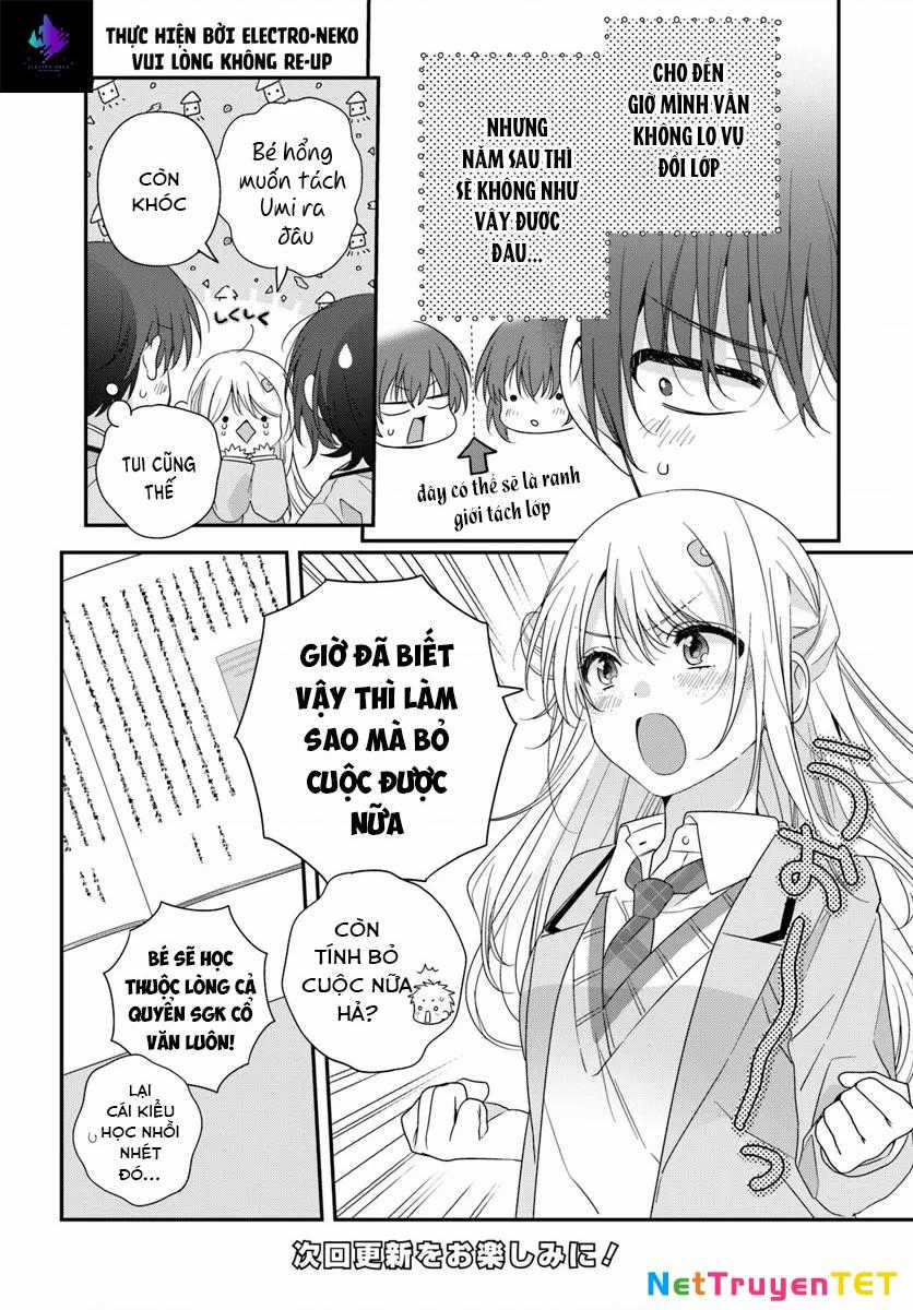 I Became Friends With The Second Cutest Girl In My Class Chapter 25.1 trang 18