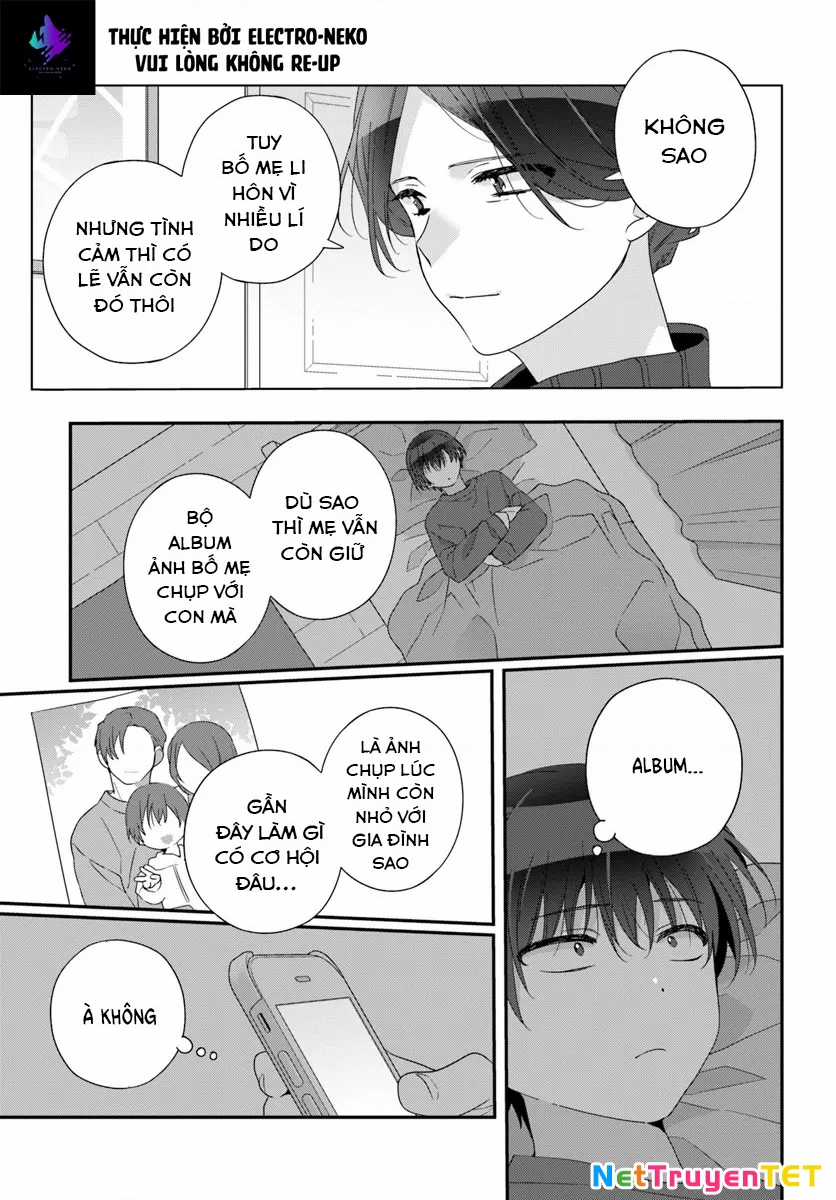 I Became Friends With The Second Cutest Girl In My Class Chapter 25.1 trang 5