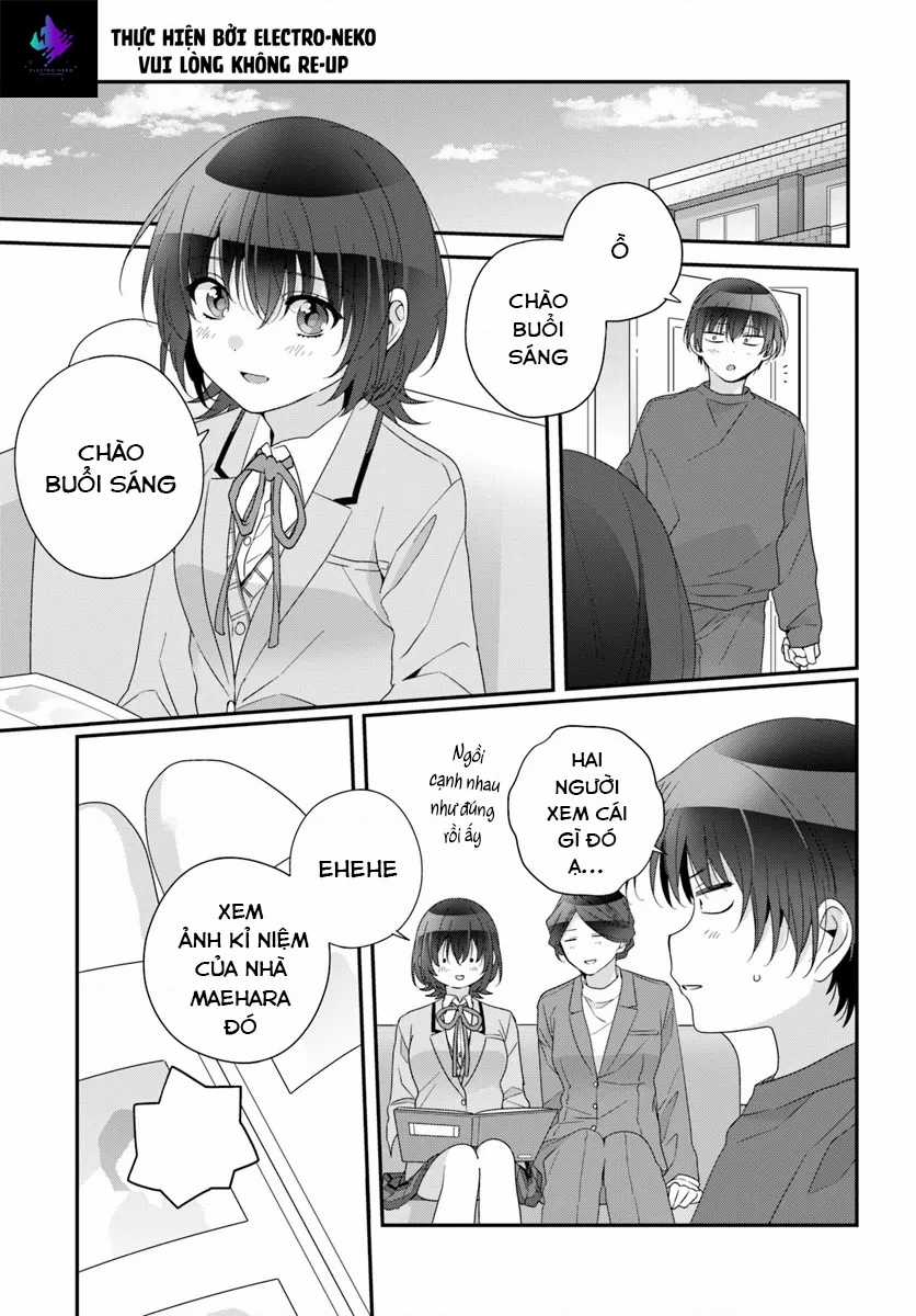 I Became Friends With The Second Cutest Girl In My Class Chapter 25.1 trang 7