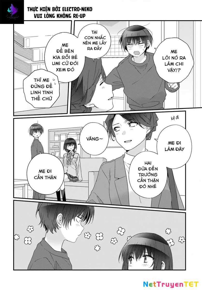 I Became Friends With The Second Cutest Girl In My Class Chapter 25.1 trang 8