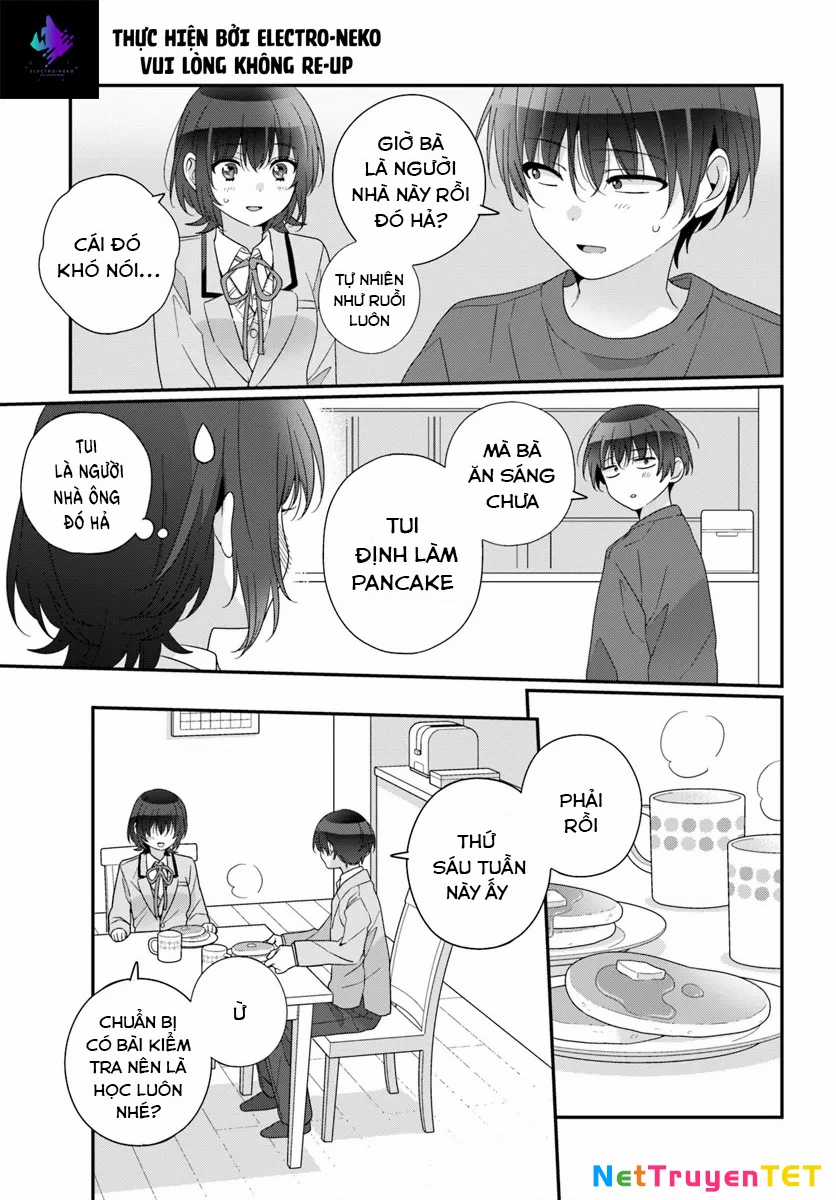 I Became Friends With The Second Cutest Girl In My Class Chapter 25.1 trang 9