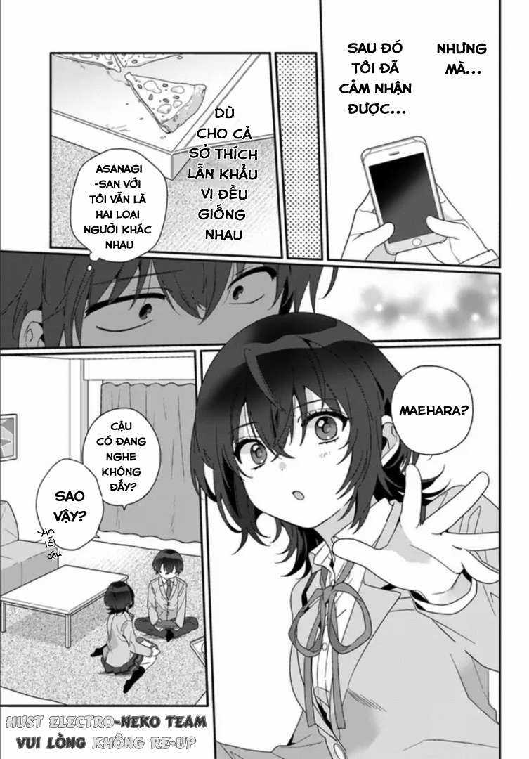 I Became Friends With The Second Cutest Girl In My Class Chapter 3.1 trang 13