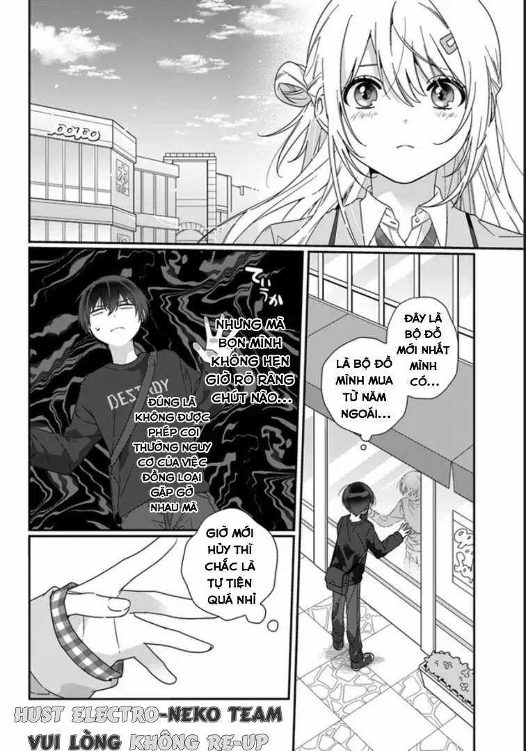 I Became Friends With The Second Cutest Girl In My Class Chapter 3.2 trang 12