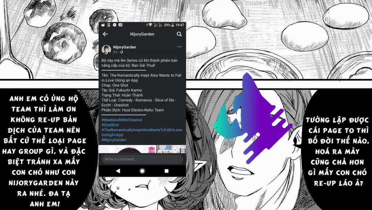 I Became Friends With The Second Cutest Girl In My Class Chapter 3.2 trang 2