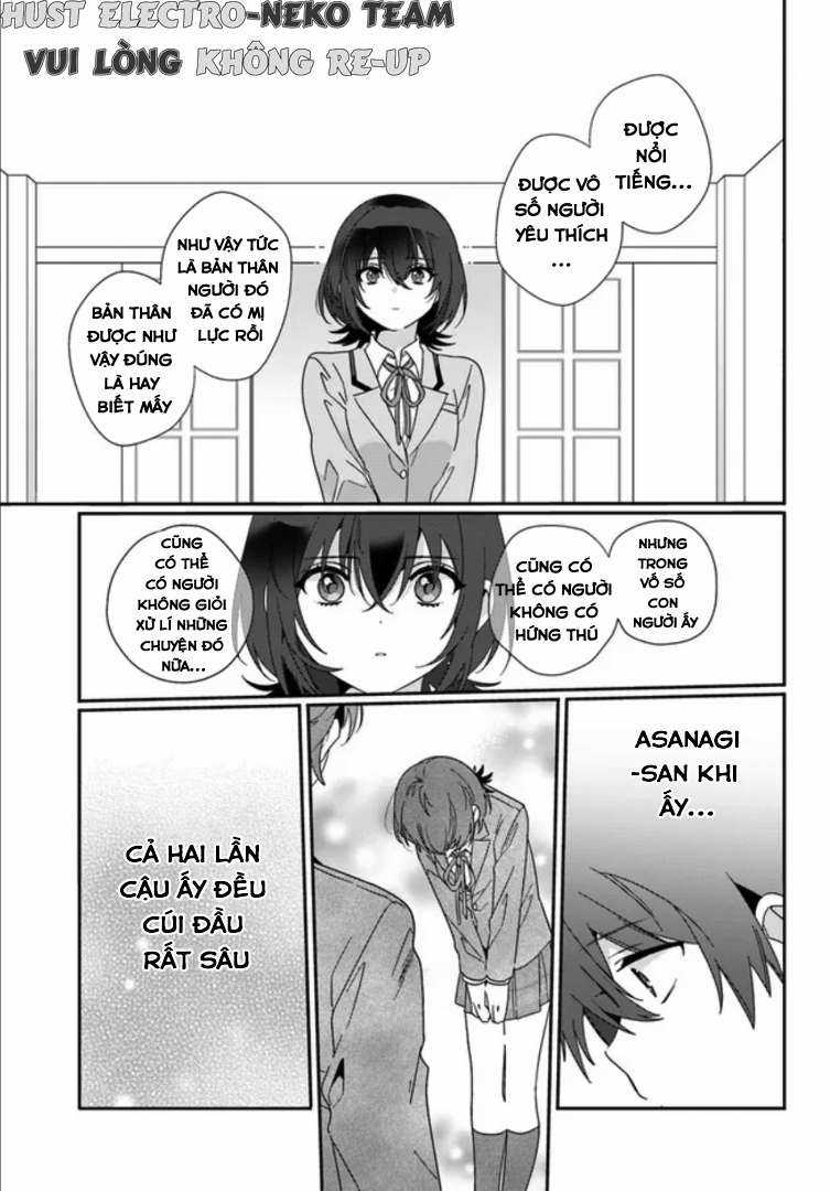 I Became Friends With The Second Cutest Girl In My Class Chapter 3.2 trang 7