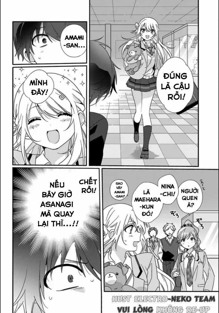 I Became Friends With The Second Cutest Girl In My Class Chapter 5.1 trang 12