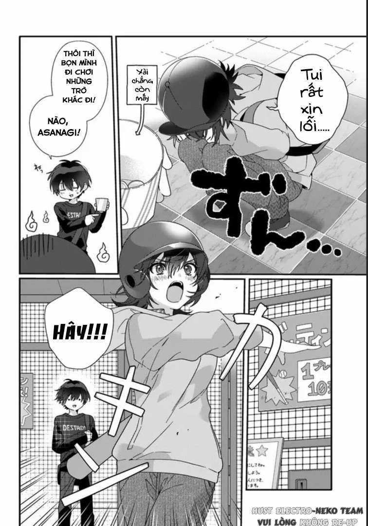 I Became Friends With The Second Cutest Girl In My Class Chapter 5.1 trang 4