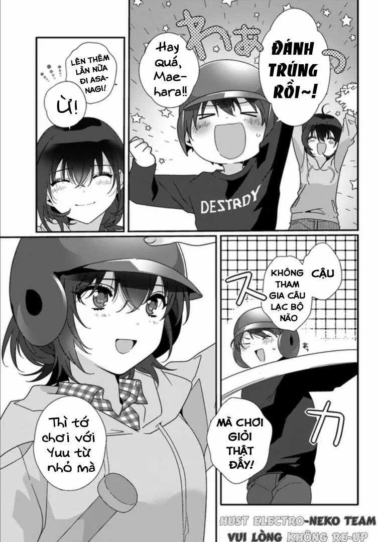 I Became Friends With The Second Cutest Girl In My Class Chapter 5.1 trang 7