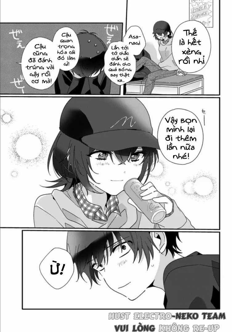 I Became Friends With The Second Cutest Girl In My Class Chapter 5.1 trang 9