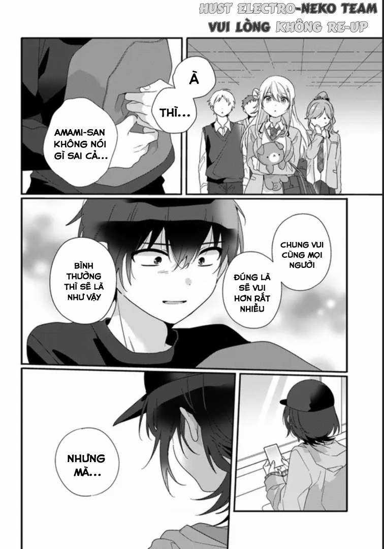 I Became Friends With The Second Cutest Girl In My Class Chapter 5.2 trang 10