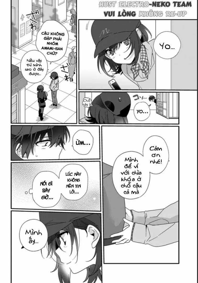 I Became Friends With The Second Cutest Girl In My Class Chapter 5.2 trang 14