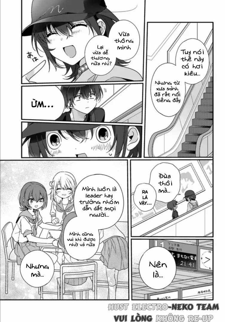 I Became Friends With The Second Cutest Girl In My Class Chapter 5.2 trang 15