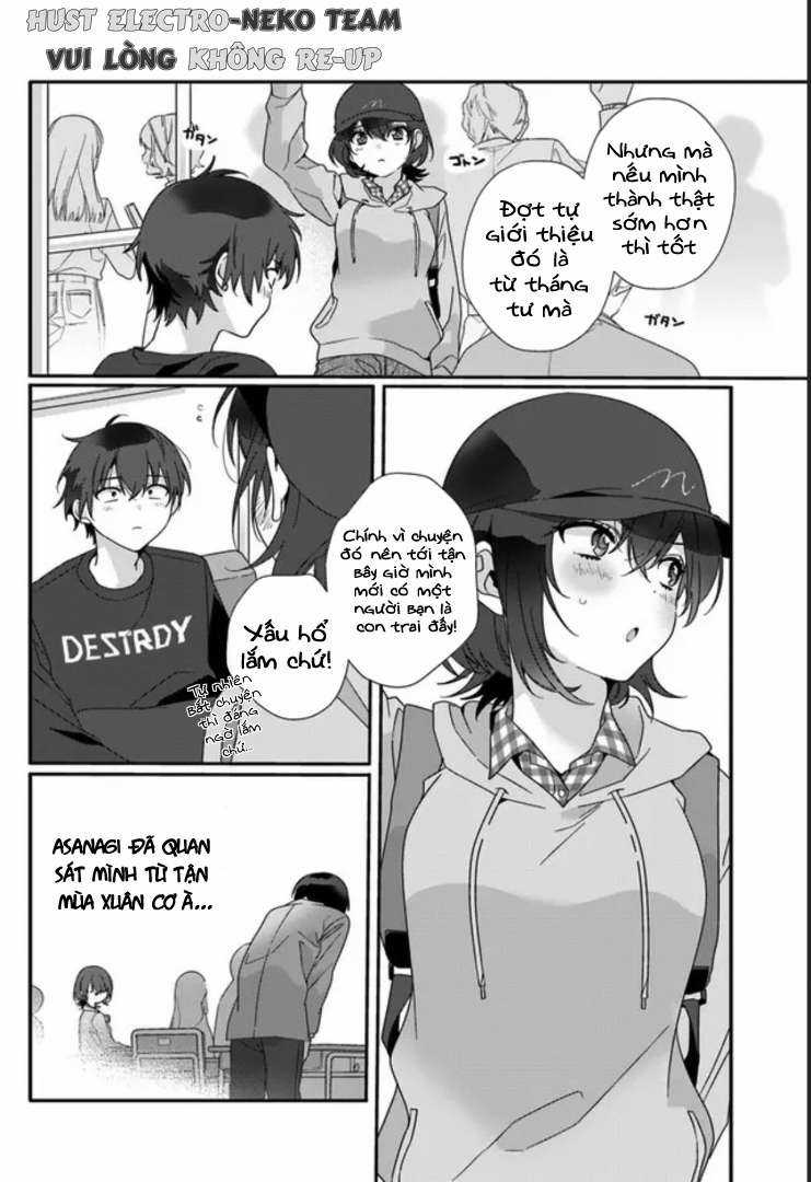 I Became Friends With The Second Cutest Girl In My Class Chapter 5.2 trang 20