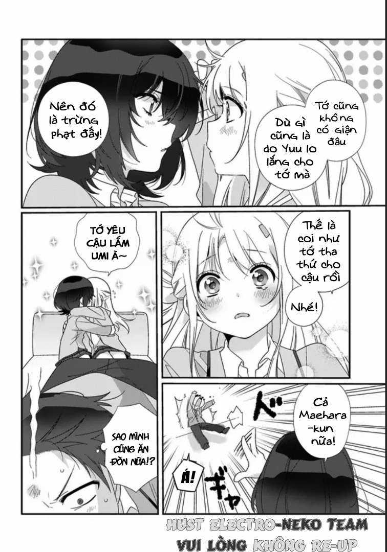 I Became Friends With The Second Cutest Girl In My Class Chapter 6.2 trang 11