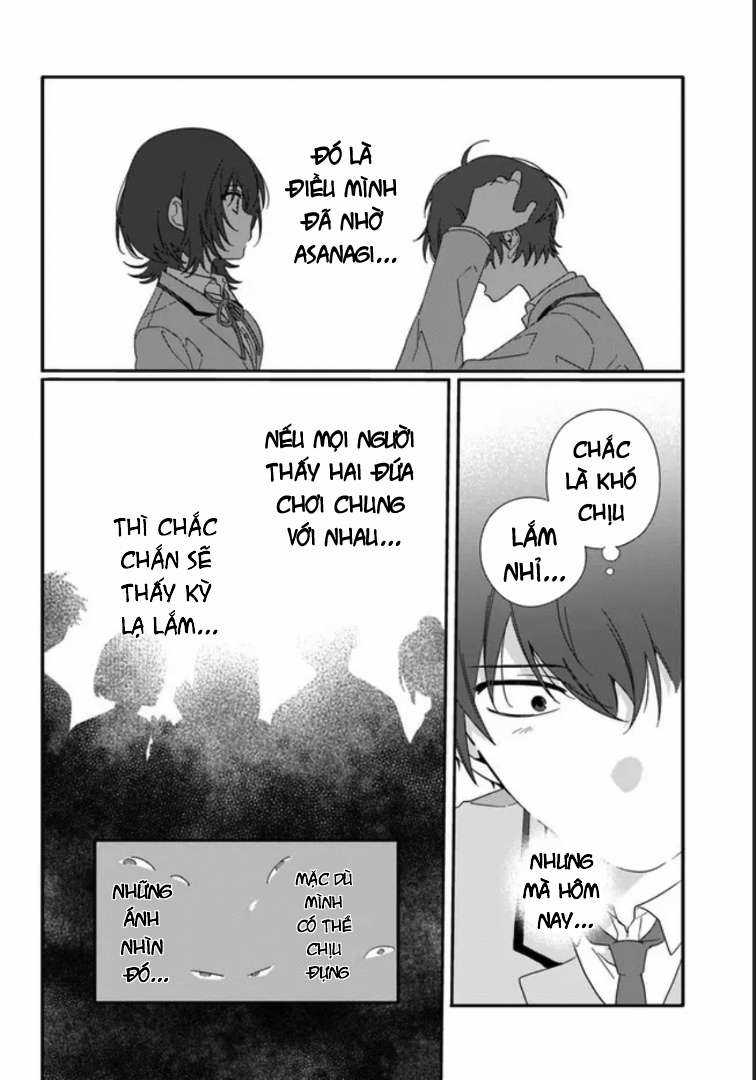 I Became Friends With The Second Cutest Girl In My Class Chapter 6.2 trang 13