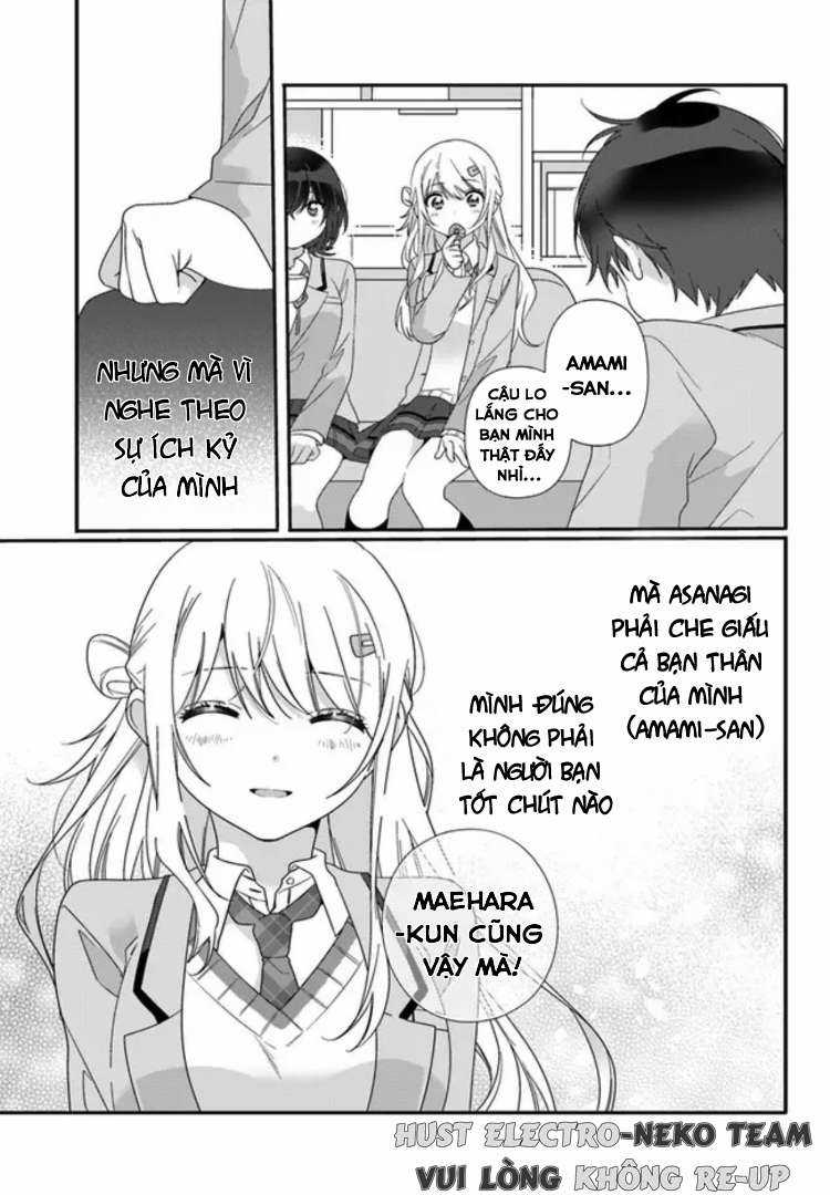 I Became Friends With The Second Cutest Girl In My Class Chapter 6.2 trang 14