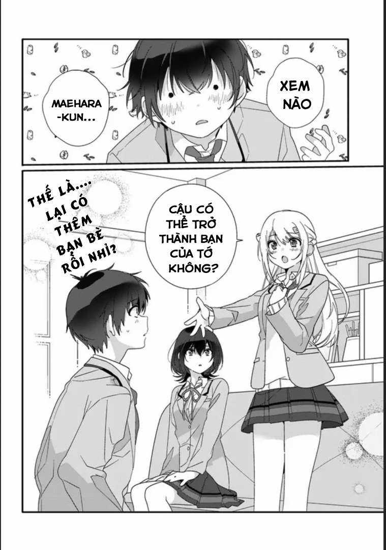 I Became Friends With The Second Cutest Girl In My Class Chapter 6.2 trang 19