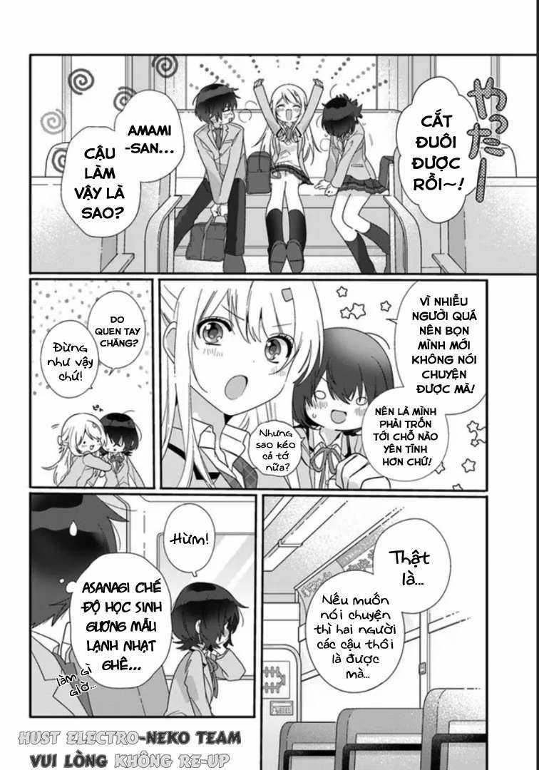 I Became Friends With The Second Cutest Girl In My Class Chapter 6.2 trang 3