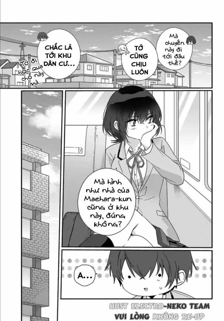 I Became Friends With The Second Cutest Girl In My Class Chapter 6.2 trang 4