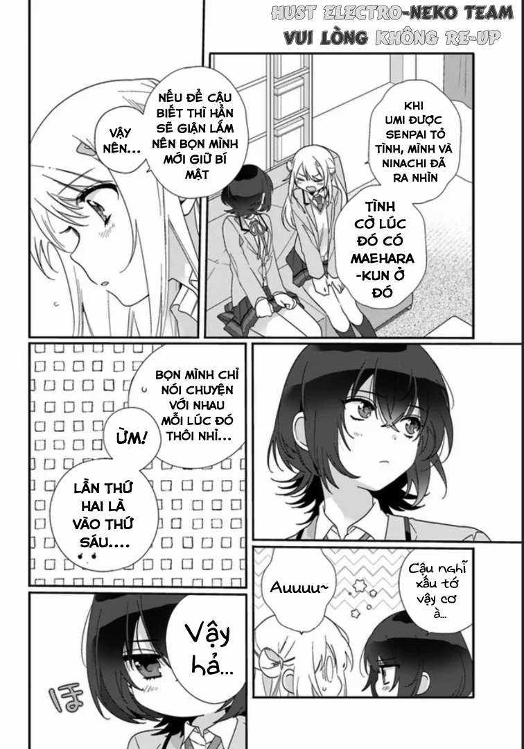 I Became Friends With The Second Cutest Girl In My Class Chapter 6.2 trang 9