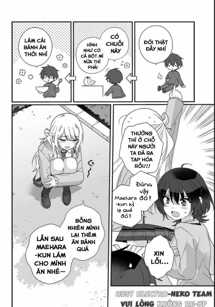 I Became Friends With The Second Cutest Girl In My Class Chapter 7.1 trang 10