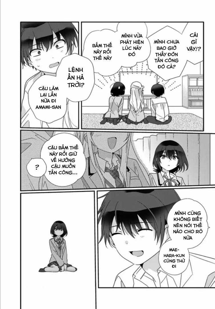 I Became Friends With The Second Cutest Girl In My Class Chapter 7.2 trang 13