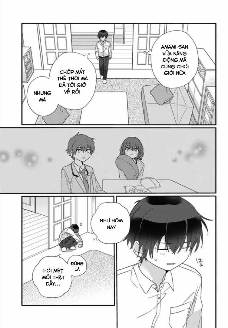 I Became Friends With The Second Cutest Girl In My Class Chapter 7.2 trang 15