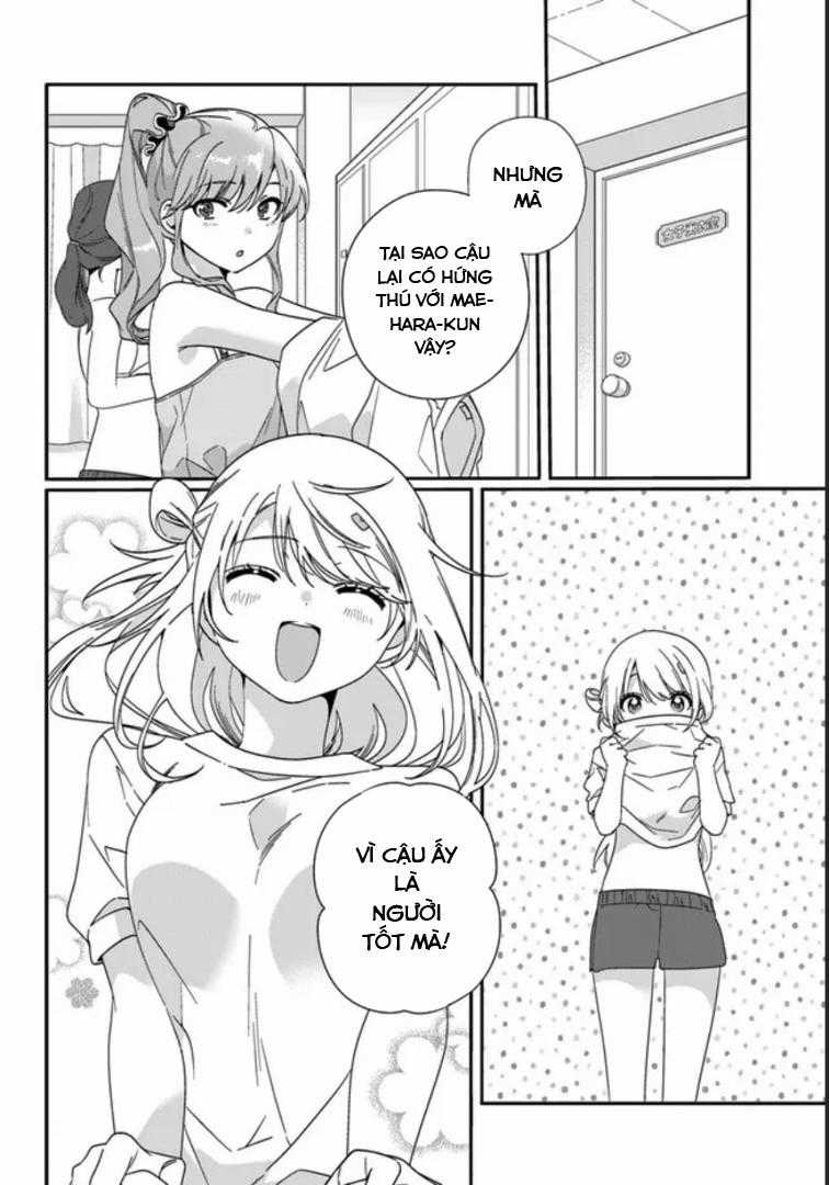 I Became Friends With The Second Cutest Girl In My Class Chapter 7.2 trang 2