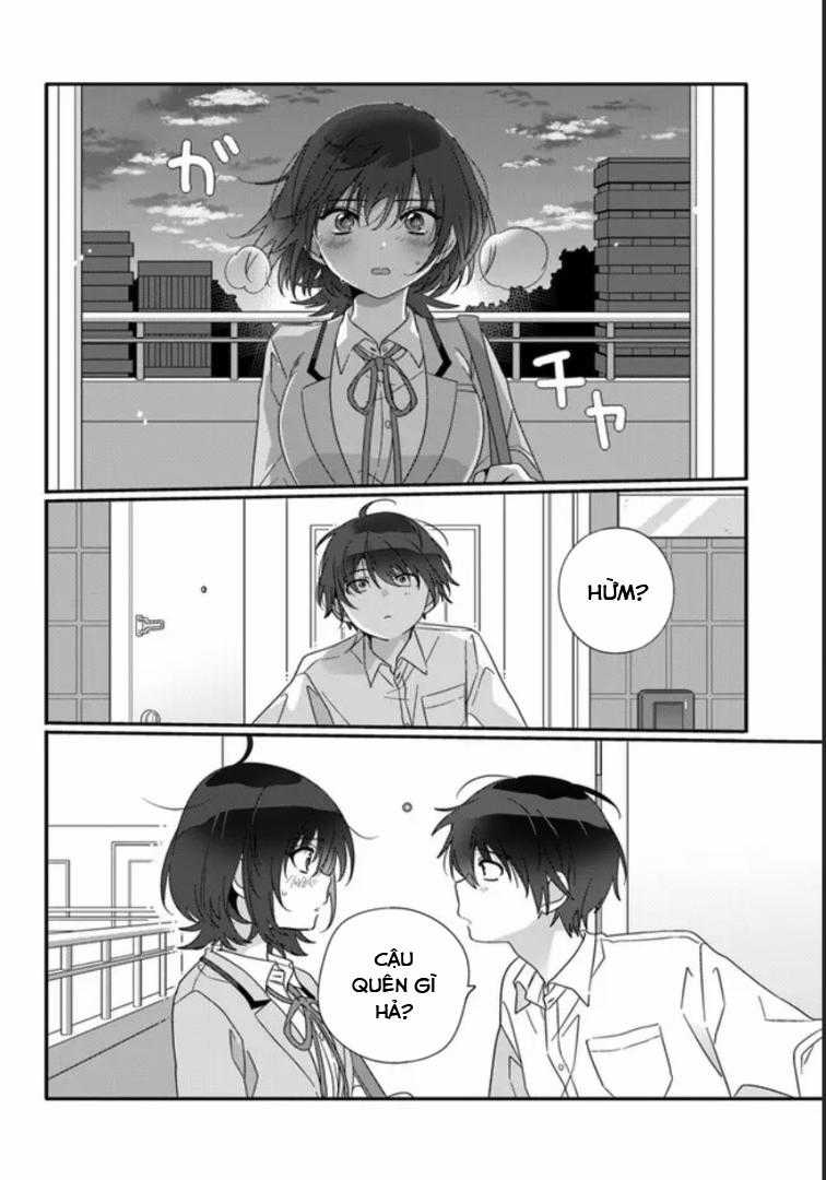 I Became Friends With The Second Cutest Girl In My Class Chapter 7.2 trang 22