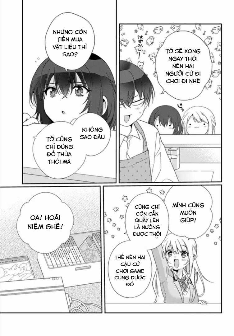 I Became Friends With The Second Cutest Girl In My Class Chapter 7.2 trang 5