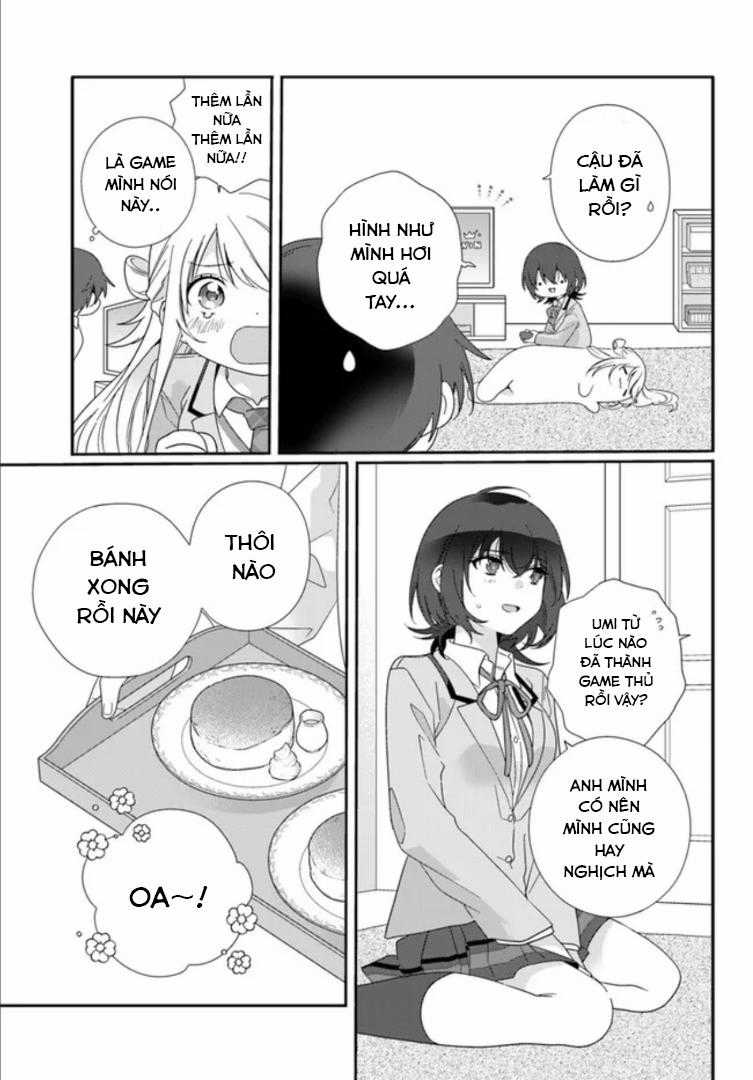 I Became Friends With The Second Cutest Girl In My Class Chapter 7.2 trang 7