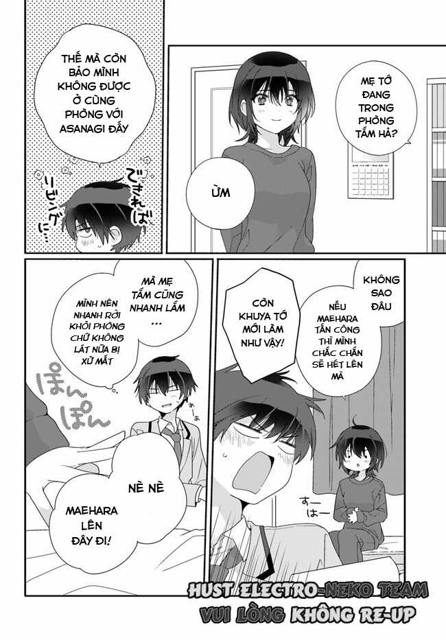 I Became Friends With The Second Cutest Girl In My Class Chapter 8.2 trang 10