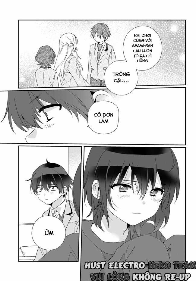 I Became Friends With The Second Cutest Girl In My Class Chapter 8.2 trang 15