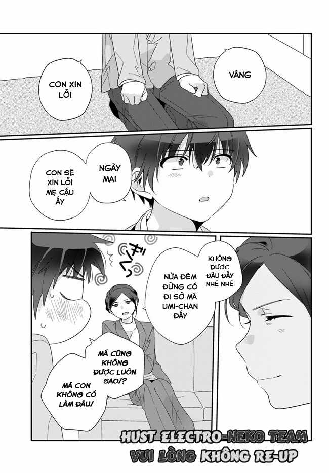 I Became Friends With The Second Cutest Girl In My Class Chapter 8.2 trang 5