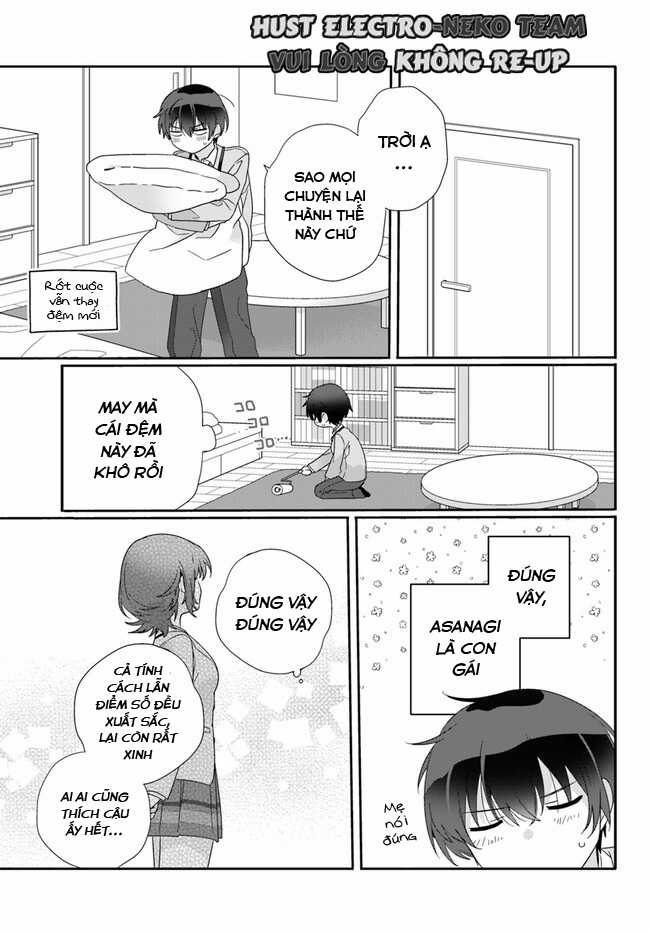 I Became Friends With The Second Cutest Girl In My Class Chapter 8.2 trang 7