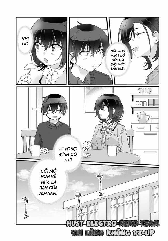 I Became Friends With The Second Cutest Girl In My Class Chapter 9.1 trang 13