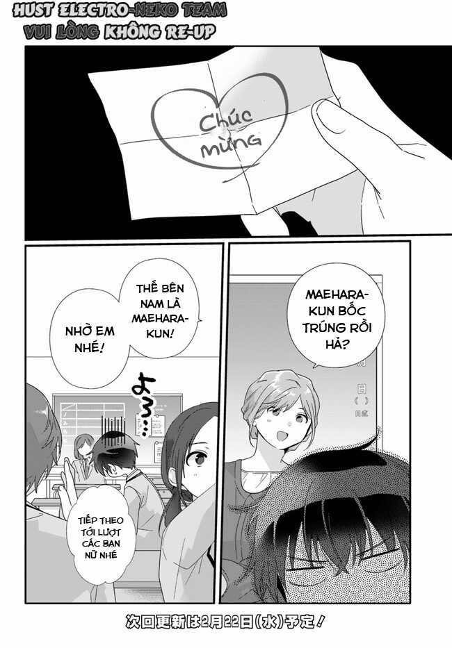 I Became Friends With The Second Cutest Girl In My Class Chapter 9.1 trang 16