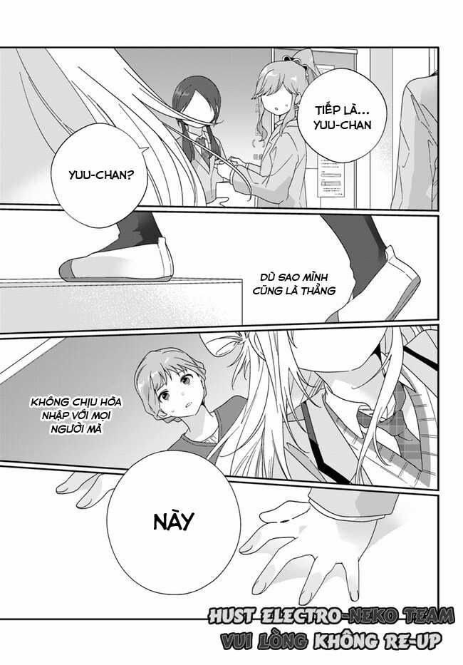 I Became Friends With The Second Cutest Girl In My Class Chapter 9.2 trang 10