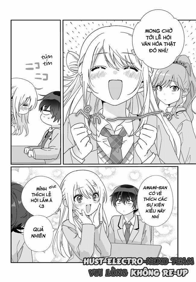 I Became Friends With The Second Cutest Girl In My Class Chapter 9.2 trang 5