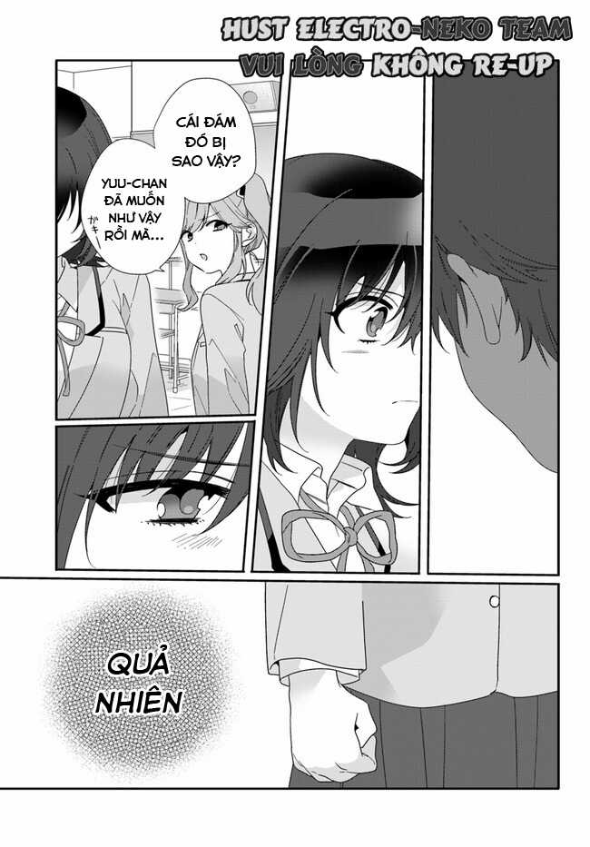 I Became Friends With The Second Cutest Girl In My Class Chapter 9.2 trang 8