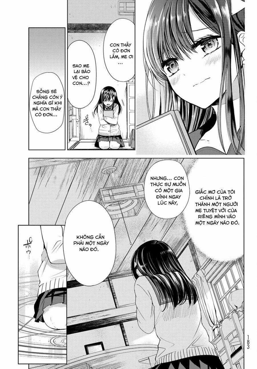 I Became The Mother Of The Strongest Demon Lord's 10 Children In Another World Chapter 1.1 trang 10