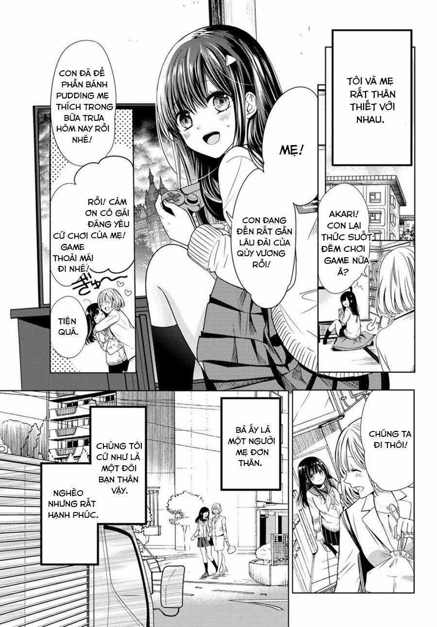 I Became The Mother Of The Strongest Demon Lord's 10 Children In Another World Chapter 1.1 trang 6