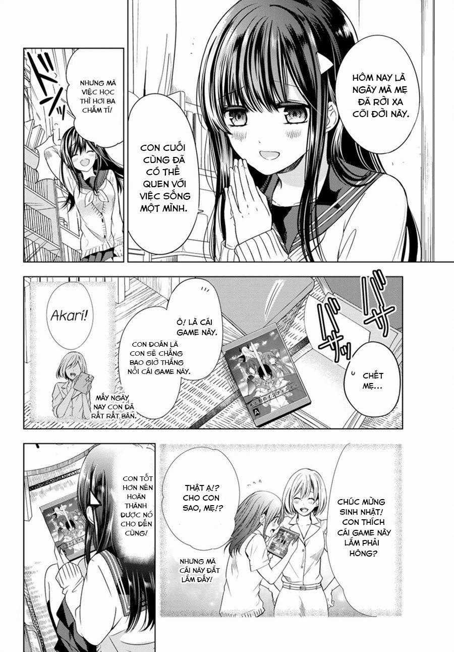I Became The Mother Of The Strongest Demon Lord's 10 Children In Another World Chapter 1.1 trang 9