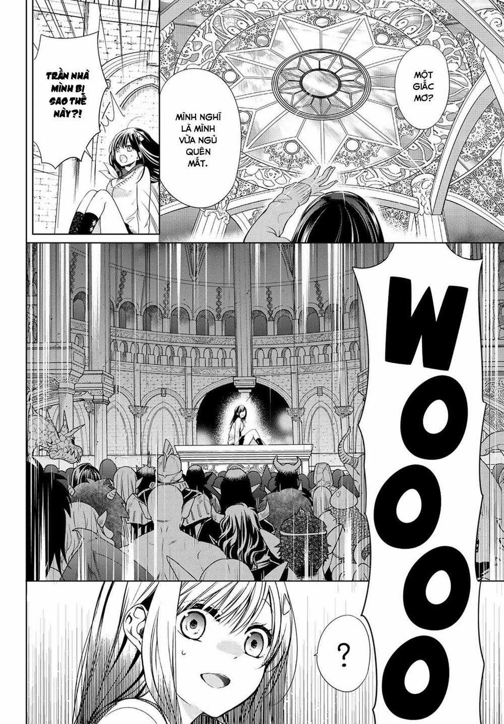 I Became The Mother Of The Strongest Demon Lord's 10 Children In Another World Chapter 1 trang 10
