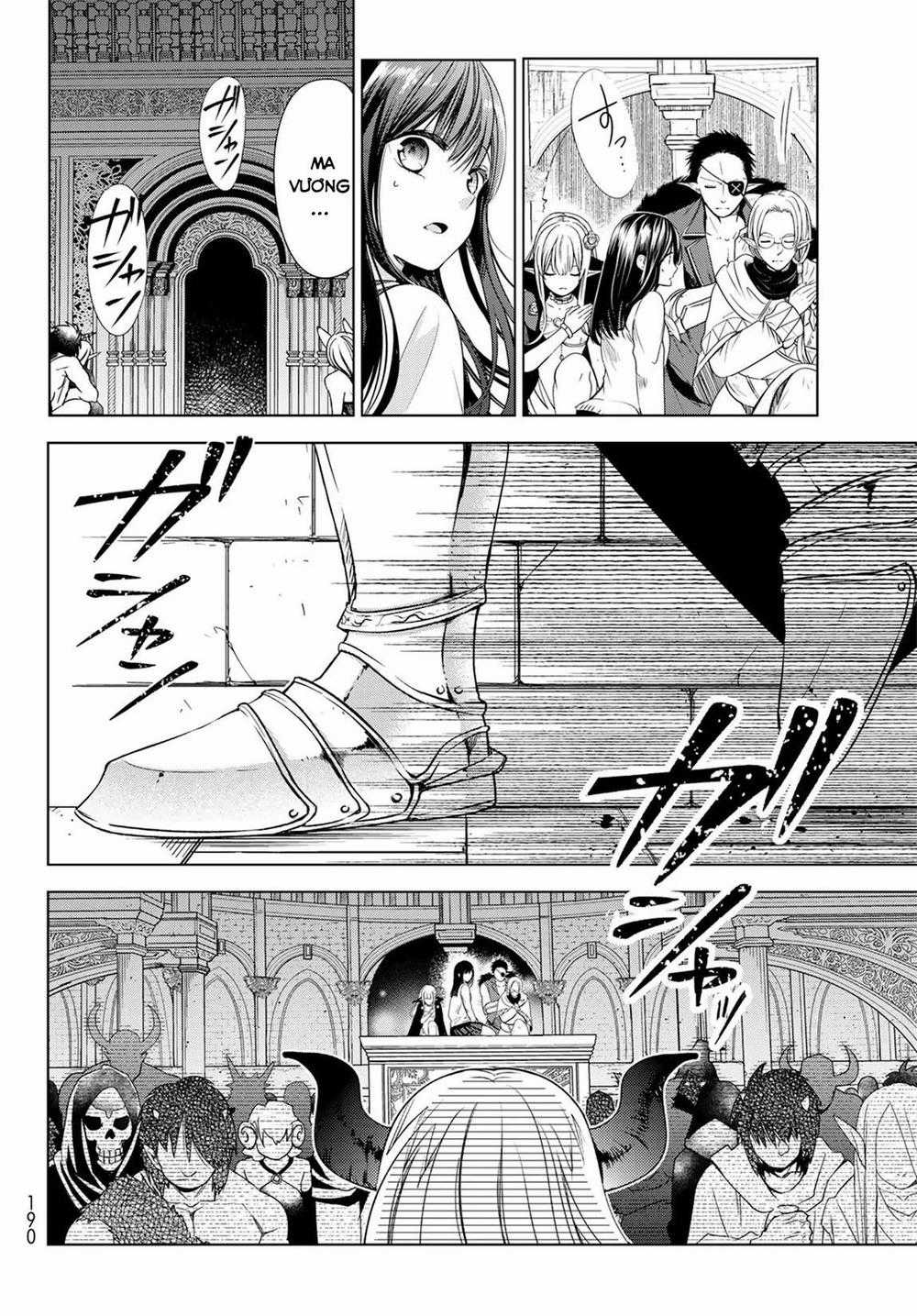 I Became The Mother Of The Strongest Demon Lord's 10 Children In Another World Chapter 1 trang 14