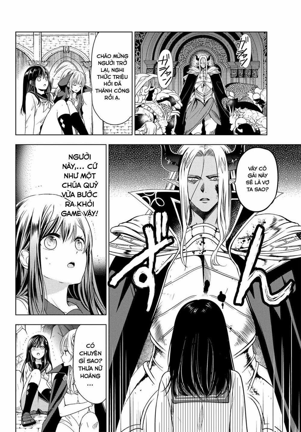 I Became The Mother Of The Strongest Demon Lord's 10 Children In Another World Chapter 1 trang 16